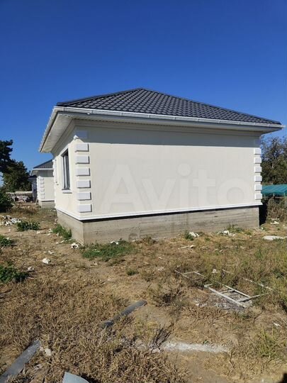 Дом 59,4 м² на участке 3,9 сот.