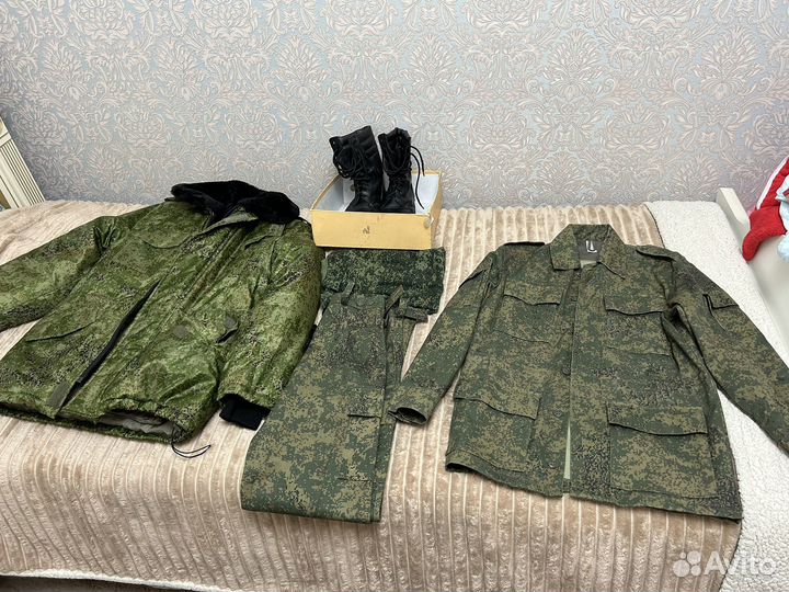 Военная форма