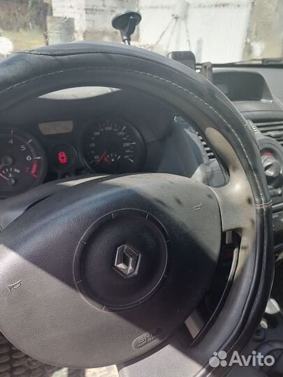 Renault Megane 1.6 МТ, 2006, 309 450 км