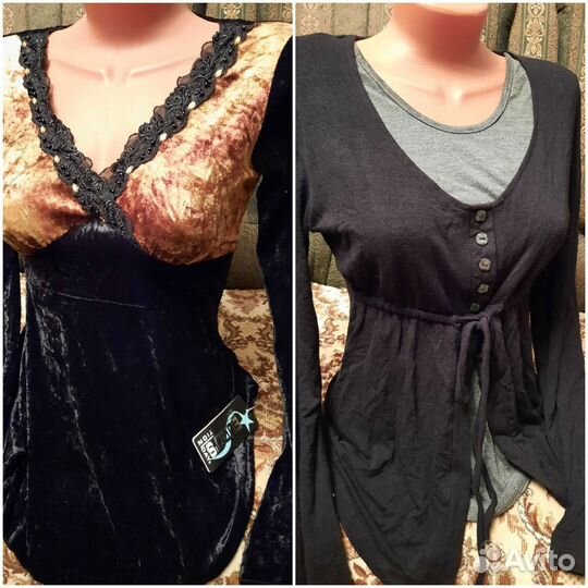 Женские вещи