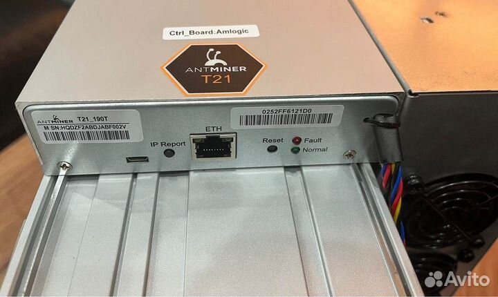 Asic Antminer t21 190th