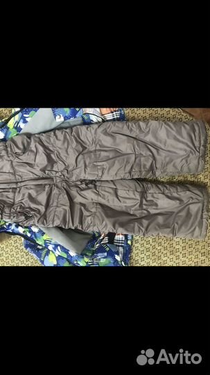 Зимний костюм для мальчика 98 см