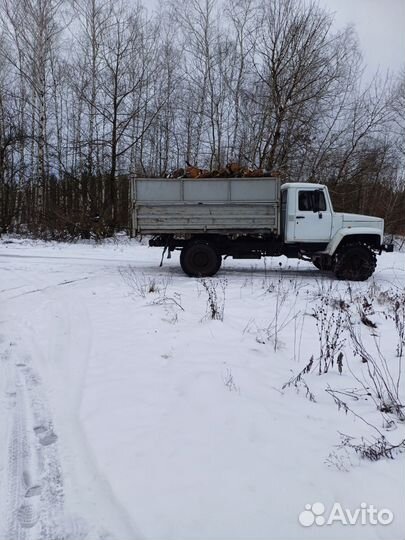Дрова дубовые колотые