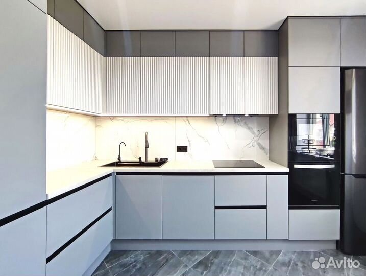 Кухня готовая модули от производителя