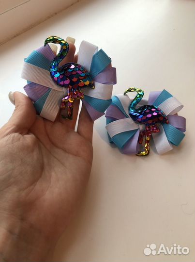 Банты для девочек