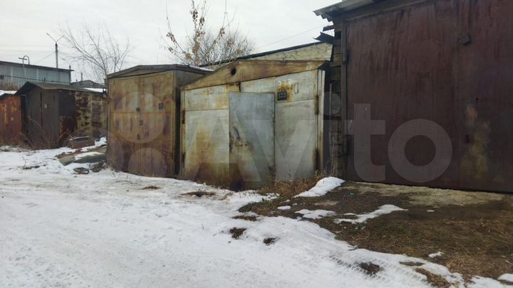 Гараж, 20 м²