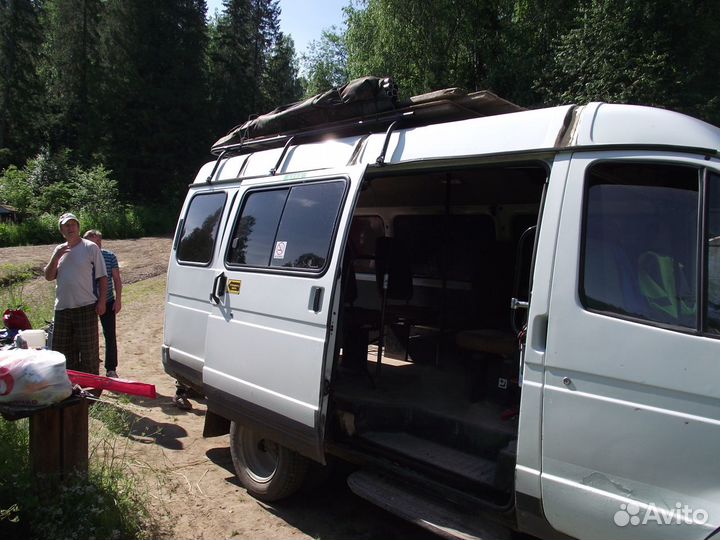 Газель перевозки