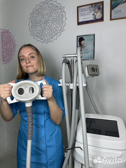 Поставщик косметологических аппаратов