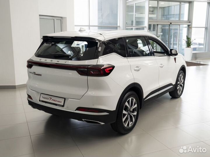 Chery Tiggo 7 Pro Max 1.6 AMT, 2024