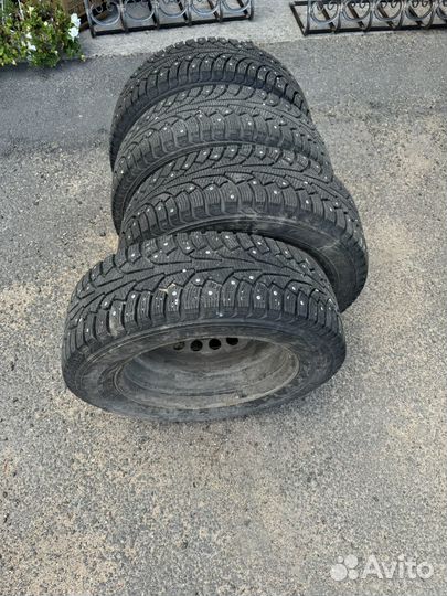 Nokian Tyres Nordman 5 19.5/65 R15