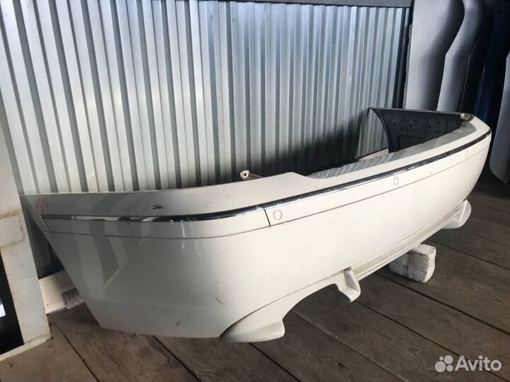 Бампер задний BMW 7 серия E65 / E66