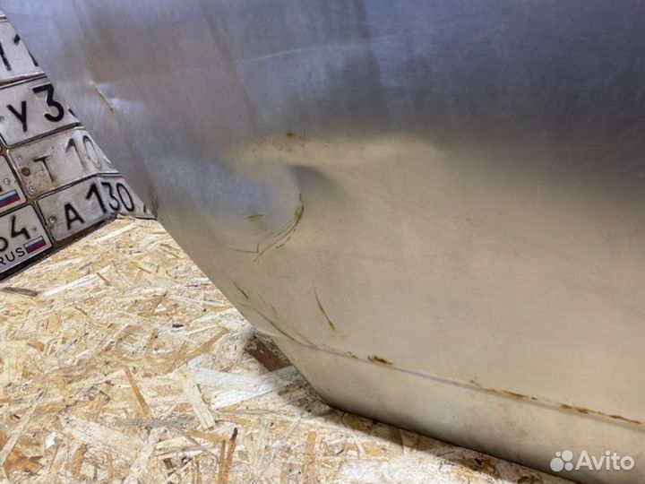 Дверь задняя правая LADA Priora седан 2008