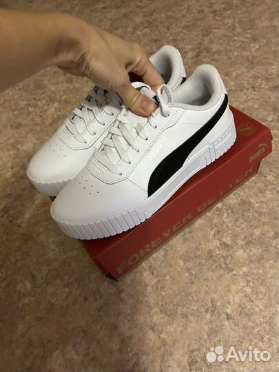 Кеды Puma женские 39р-р