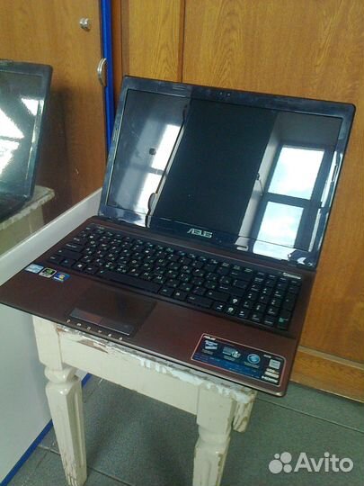 Ноутбук : Asus K53S