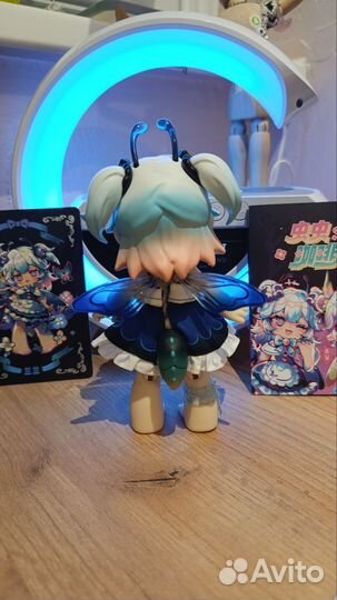 BJD фигурка подвижная от студии Тендо