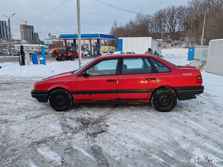 Volkswagen Passat 1.8 МТ, 1989, 289 000 км