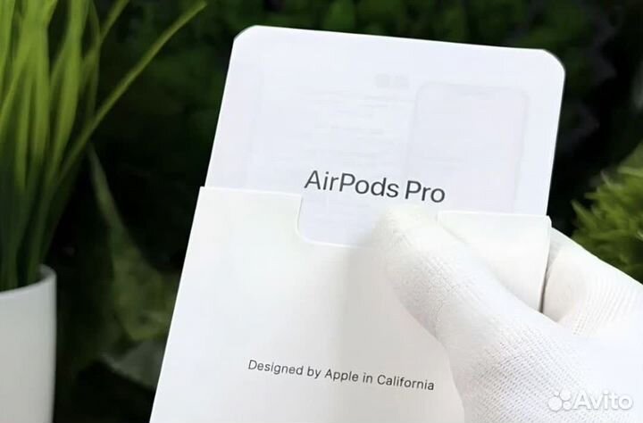 Airpods pro 2 (запечатанные)