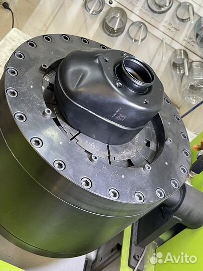 Пневмобаллон BMW 7 G11 G12 задний