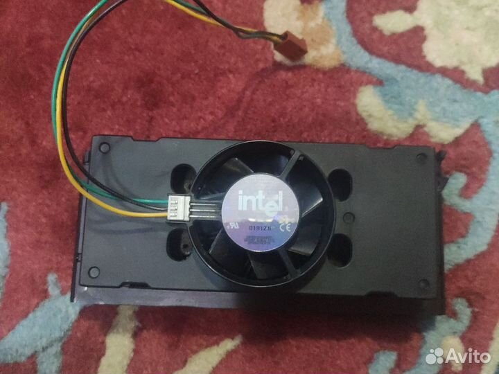 Процессор intel pentium