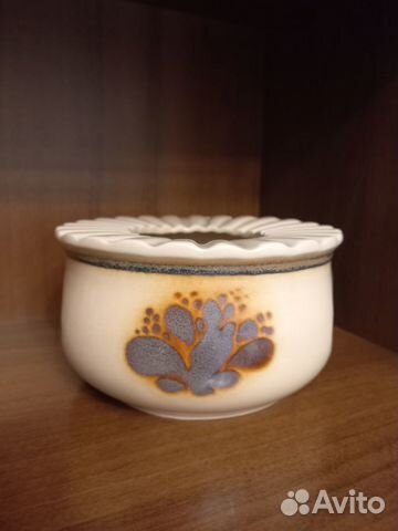 Арома-лампа, подсвечник, гдр