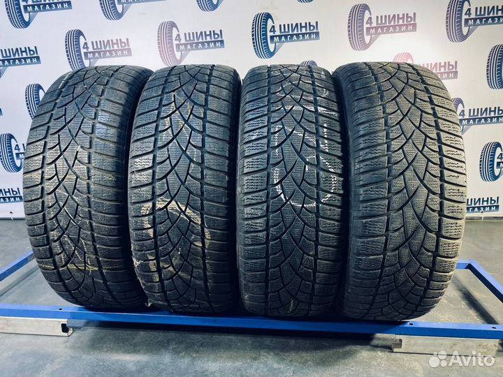 Dunlop SP Winter Sport 3D 235/50 R19 103H