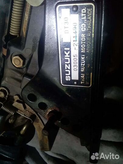 Продам лодочный мотор