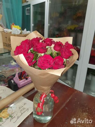 Голландская роза