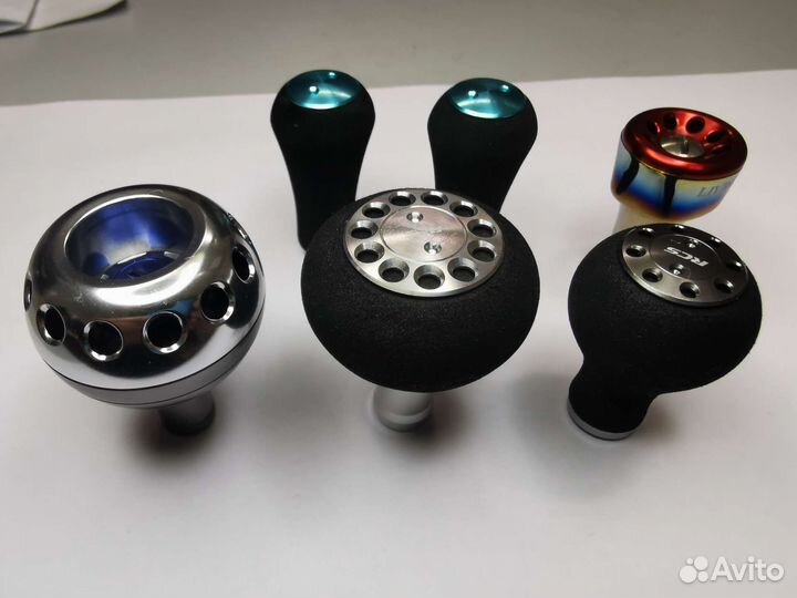 Daiwa RCS knob нобы Дайва