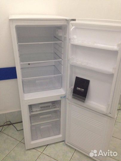 Холодильник Dexp rf-cd170nma/w