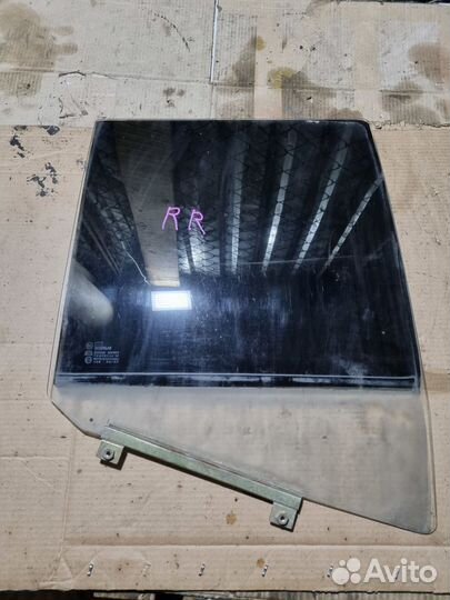 Стекло заднее правое Ssang Yong Mucco