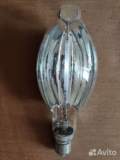 Фитолампа дназ 400 Вт Reflux E-40
