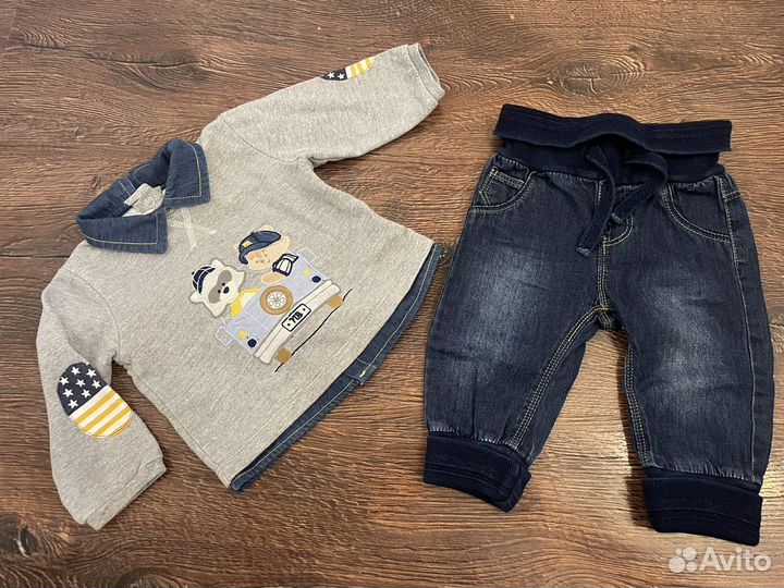 Комплекты Aletta, Timberland, Mayoral