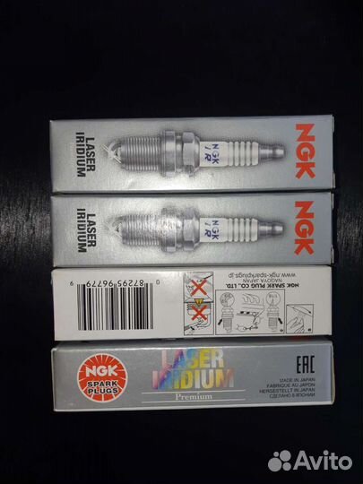 Свеча зажигания Camry, Rav4