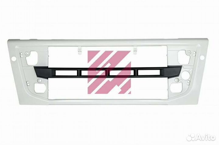 Каркас нижней решетки грунт, FH16 вольво