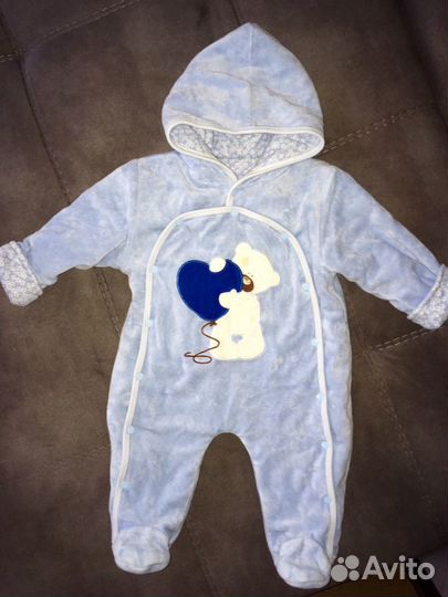 Комбинезон