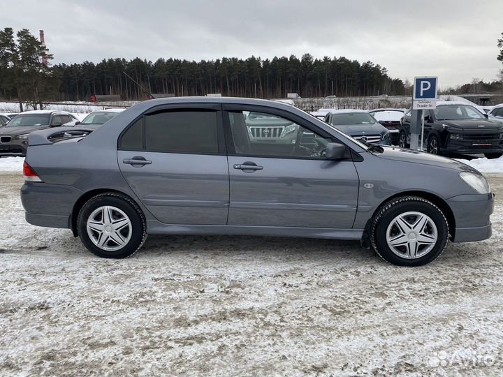 Mitsubishi Lancer 1.6 МТ, 2005, 199 841 км