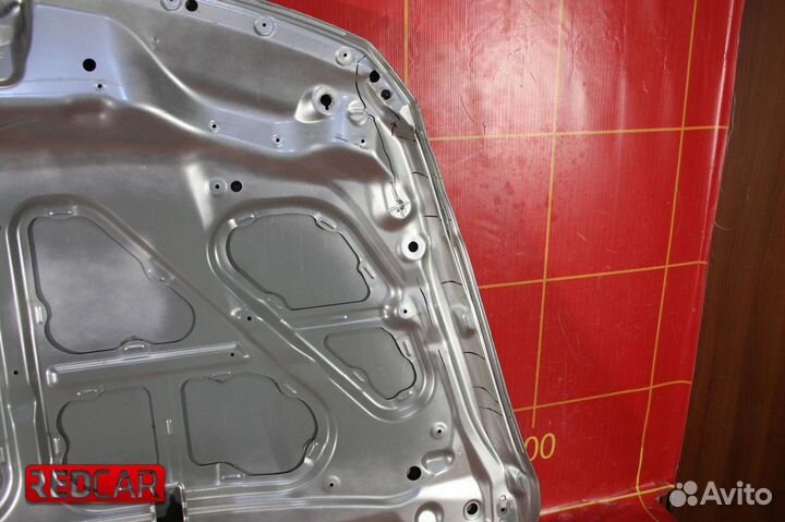 Капот Mazda CX-7 (07-12)