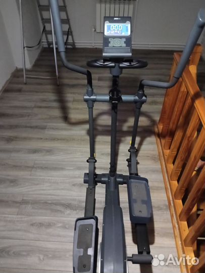 Эллиптический тренажер torneo stella c 507
