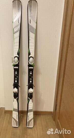 Горные лыжи Elan Amphibio