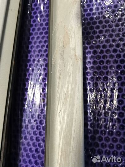 Рейлинг на крышу Kia Sportage