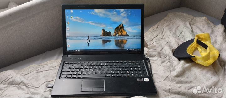 Ноутбук lenovo