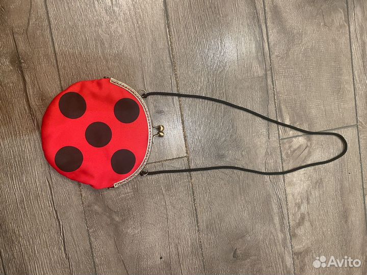 Костюм Леди Баг с аксессуарами