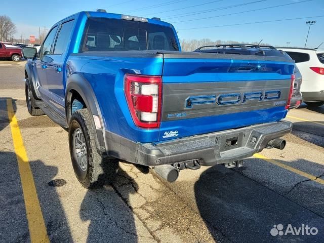 Ford F-150 3.5 AT, 2021, 3 800 км