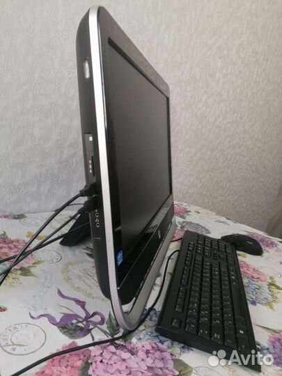 Моноблок hp pavilion 23