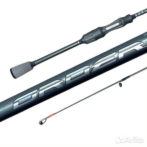 Спиннинг kaida order 5-25 гр 2,65 м