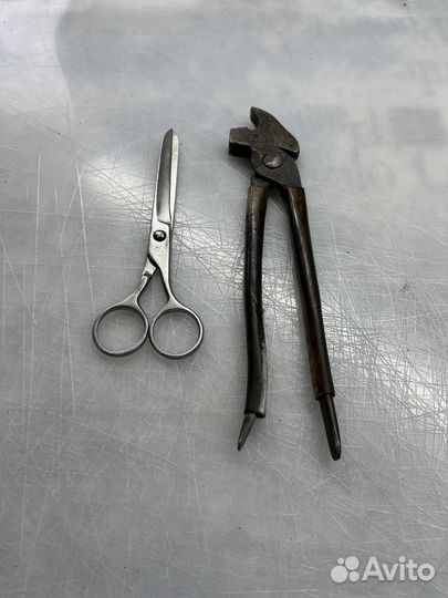 Клеши сапожника