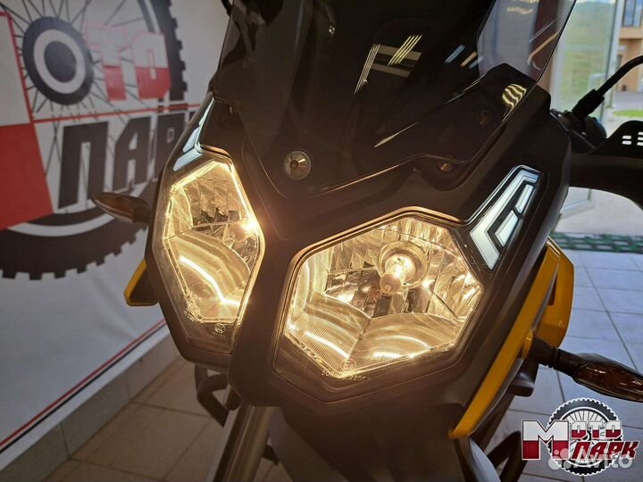 Мотоцикл Voge 300 Rally