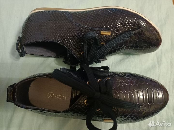 Демисезонная обувь для девочек