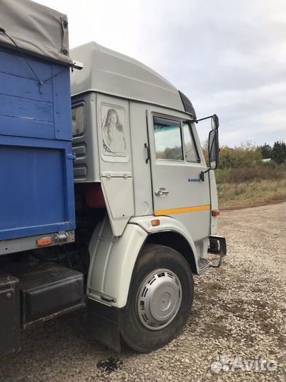 КамАЗ 5320, 1988