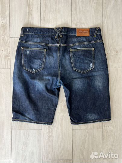 Шорты джинсовые Frankie Morello